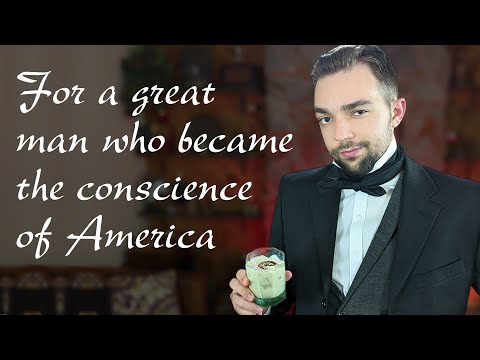 An Original Cocktail for American's Iconic Freedom Fighter - Freeman