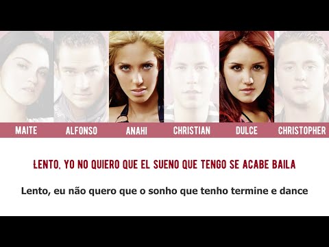 Lento - RBD