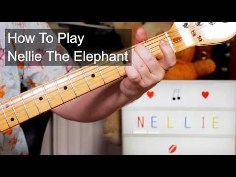 Nellie the elephant - Toy dolls