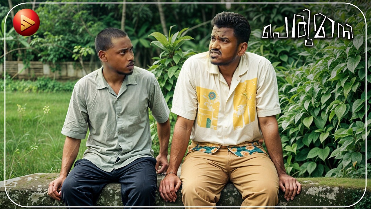 ഏത് നേരത്താണോ ഈ നാട്ടിലോട്ട് വരാൻ തോന്നിയത്  | Comedy | PERUMANI