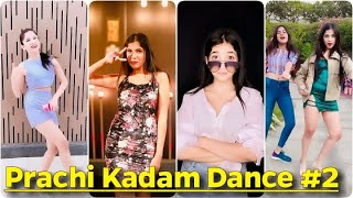 Prachi Kadam Dance New Reels Videos 😍  Prachi K