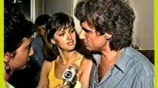Entrevista Ney Matogrosso, Roberto Carlos - Rock in Rio 1985