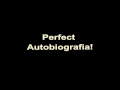 Perfect AutoBiografia (dobra jakość) 