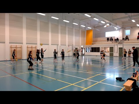 B-ty aluesarja PuMa C2 - Kajo Vihti 19.2.22