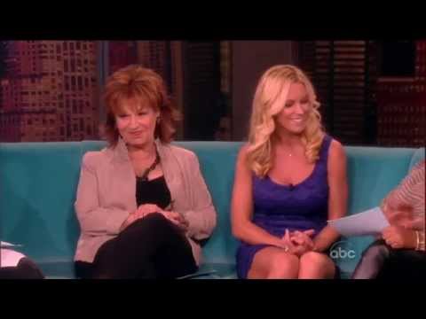 Kate Gosselin The View