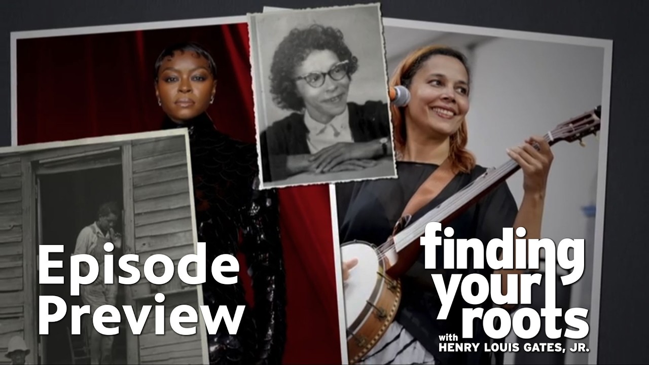 Trailer: Finding Your Roots Season 12 Episode 5 | Song of the South