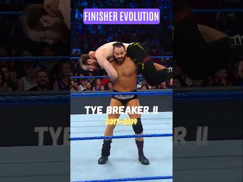 Every FINISHER of Shawn Spears ! #shorts #wwe #aew