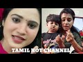 TAMIL HOT CHANNEL Sun Tv News Reader Kanmani Vs Sruthiraj Who Is Cute