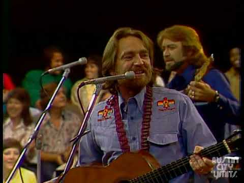 Willie Nelson  - Stay All Night, Stay A Little Longer - Live at Austin City Limits (1974)