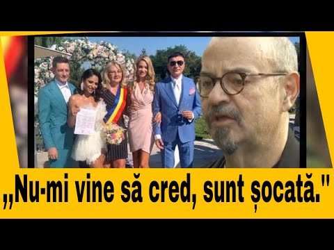 De ce nu a cununat-o Piedone pe Nasrin Ameri.Ce s-a întâmplat cu fina cuplului  Borcea.