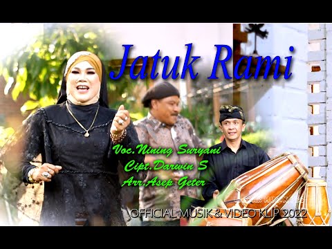 LAGU SUNDA |JATUK RAMI|(Official Musik Video)NINING SURYANI|ciwidey