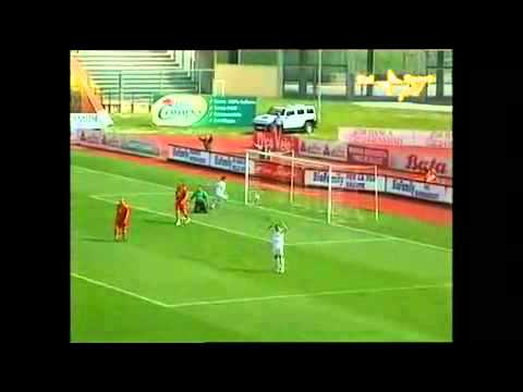 Lega Pro 2008/09 28 Padova - Ravenna 2-3