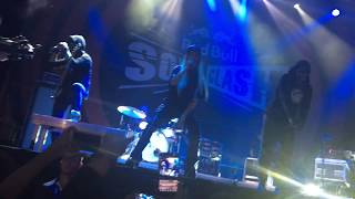 Carla&#39;s Dreams feat Delia - Inima Live @RedBull SoundClash