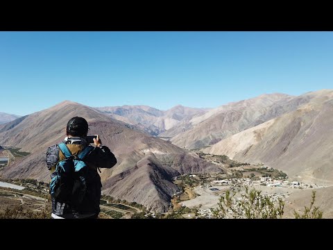 Visitando Cerro El Toro en Alto del Carmen | Rutas que Hablan🏜️😄