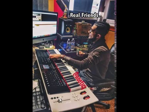 Kanye West ft. Ty Dolla $ign- Real Friends (Noetic J Remix)