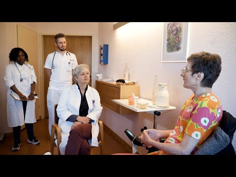 Die Kunst des Heilens - Trailer