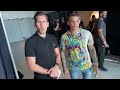 Backstage With Dustin Poirier | UFC 257 Quick Hits