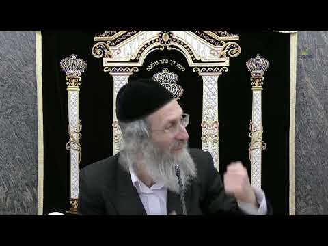מען קען אייבג אנהייבן די זמן פון אנהייב R' Elimelech Biderman