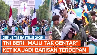 Download lagu Kumandang 'Maju Tak Gentar' Iringi TNI Susuri Paris dalam Bastille Day mp3 Download lagu Kumandang 'Maju Tak Gentar' Iringi TNI Susuri Paris dalam Bastille Day mp3
