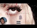 Lil Tecca Dark Thoughts Lyrics Visualizer