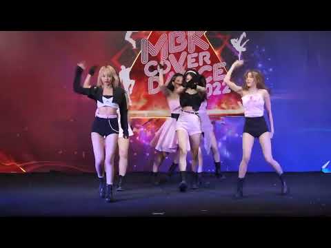 [SEMIFINAL] - Teen - 22.MNZ- MBK COVER DANCE 2022
