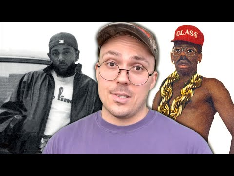 LET'S ARGUE: Tyler & Kendrick Are Allowed to Make Fun Albums