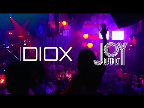 DJ DIOX | Joy District 2018