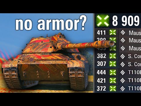 PAPER Tanks Are INSANELY OP!