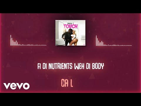 Yagga T - Touch (Official Audio)