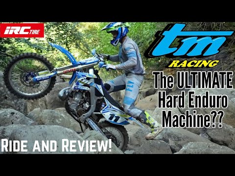 TM300 Ride and Review! The Ultimate Hard Enduro Machine??