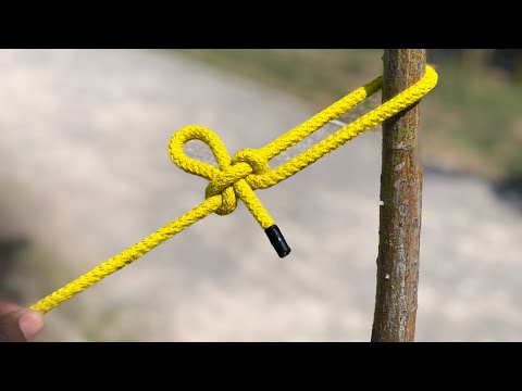 This 1 Popular Master Knot You Didn’t Know About!