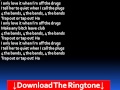 Ya Boy - 4 The Bands Lyrics Ya Boy - 4 The Bands Lyrics