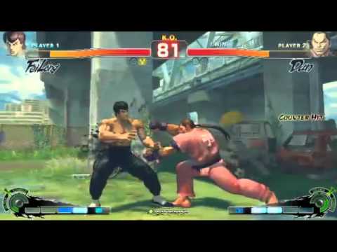SSF4 AE GODSGARDEN [Feilong] Mago vs STRIPFIGHTERIV [Dan]