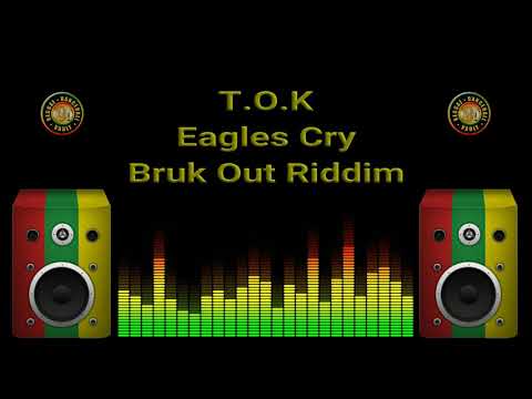 T.O.K - Eagles Cry (Bruk Out Riddim)