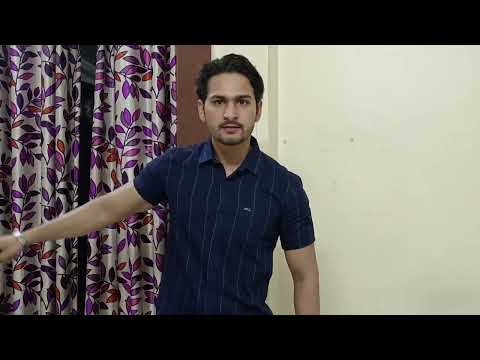 Nikhil Mandla Audition