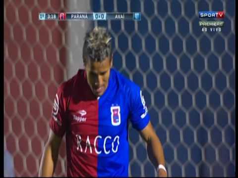 BR 15R PARANA X AVAI