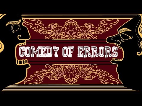 Shakespeare: Comedy of Errors - Summary and Analysis