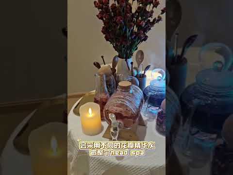 一场让头皮呼吸的疗愈之旅