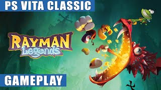 Vidéo Rayman Legends