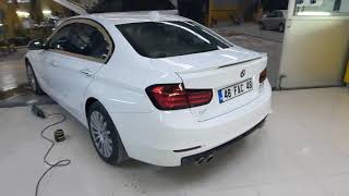 BMW boya koruma denince Auto King Fethiye akla gelir