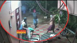 CCTV Visuals : Old Couple Daring Fight With Thieves in Tirunelveli District | Raj News video