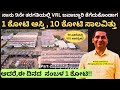 ವರ್ಷಕ್ಕೆ ನೂರು ಕೋಟಿ ರೂಪಾಯಿ ಹೊಸ ಟೈಯರ್ ಪ�