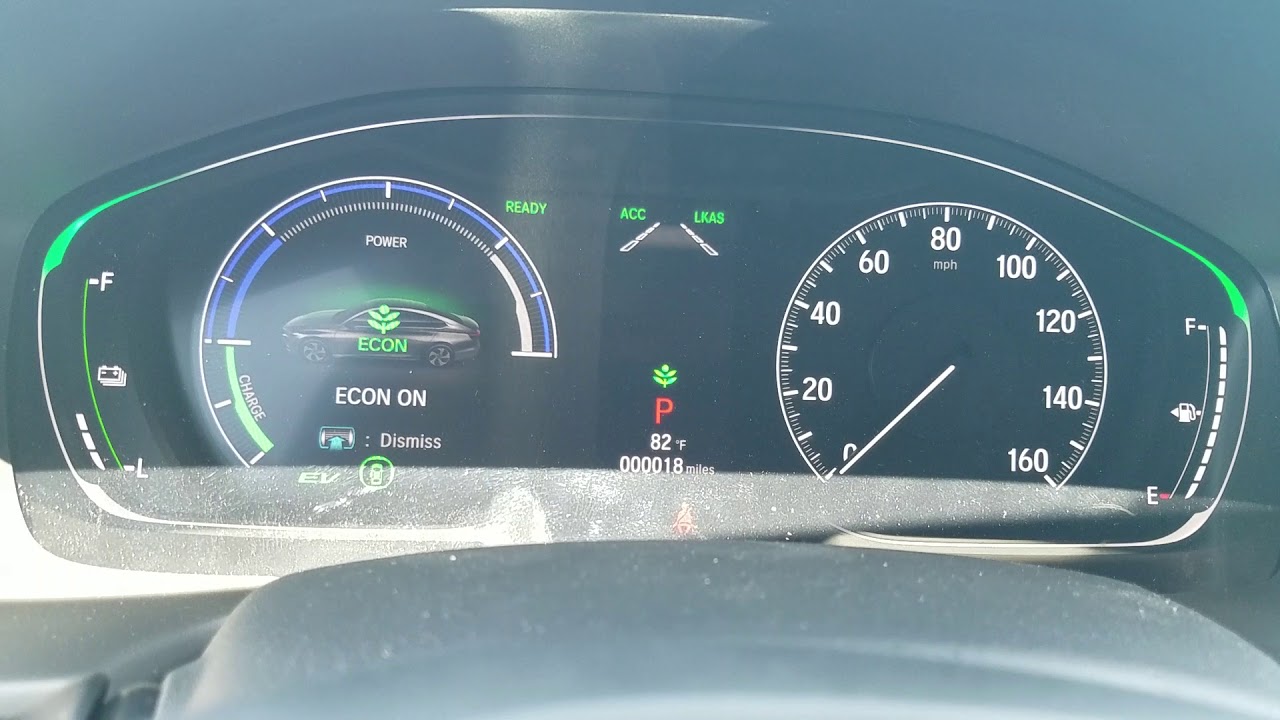 2018 Honda Accord Hybrid quick review