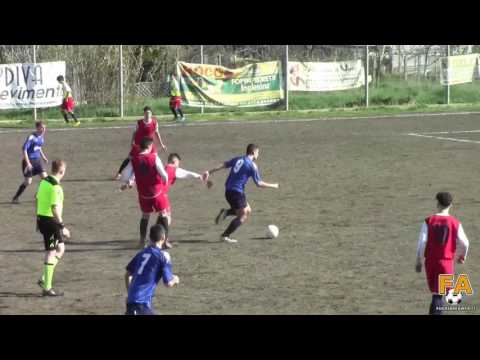 ALLIEVI ELITE: Polisportiva Carso - Albalonga 1-0