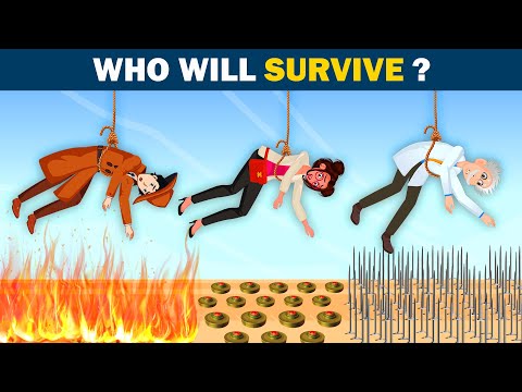 Can detective save the New York city ? Riddles with Answers | Riddles with Voice