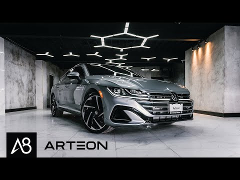 2021 Volkswagen Arteon | The Refreshed Under-marketed Car...Re-marketed.