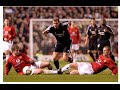 MANCHESTER UNITED vs REAL MADRID UCL 2003 HD (4-3)