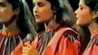 tum zindagi ko gham ka ..benjamin sisters .. nerissa .. beena .. shabana