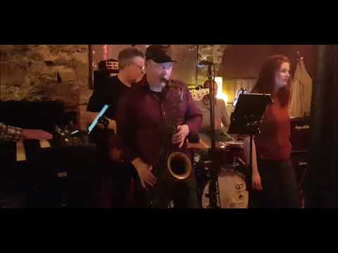 Secret Tip Band - live im Bebop Strassebersbach