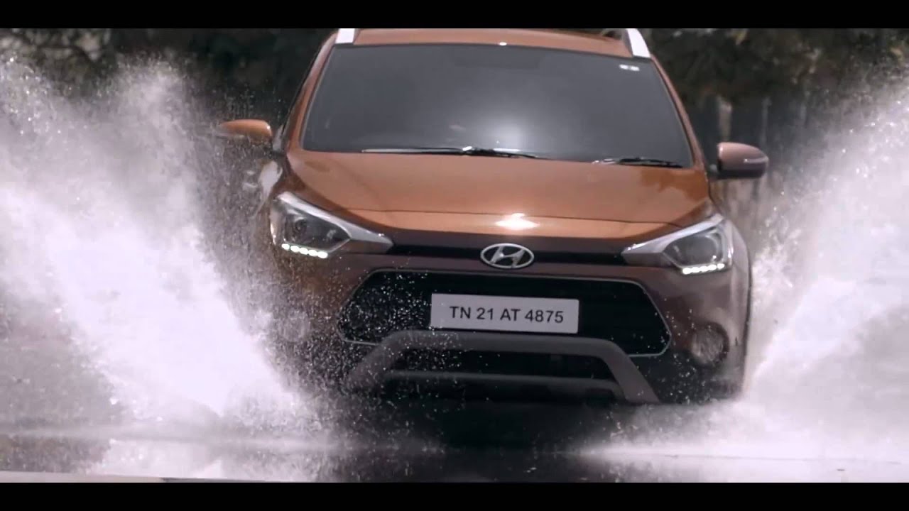 Hyundai - i20 Cross Sport
